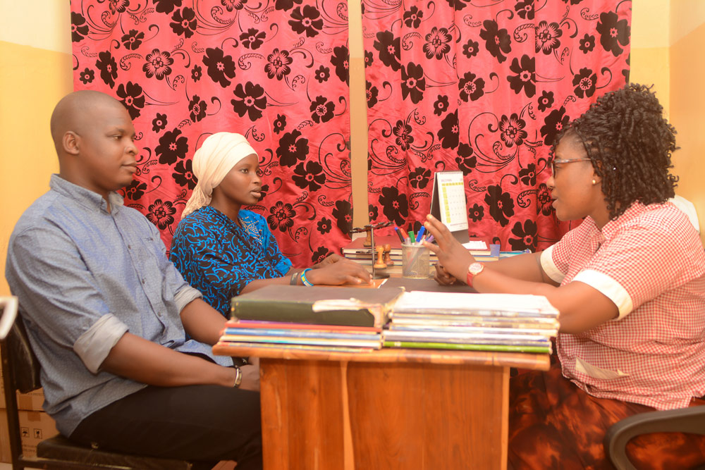 Mali Familienplanung im Fokus